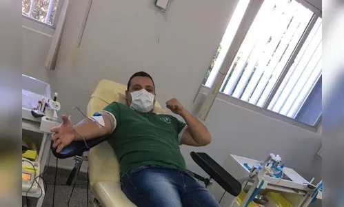 Alta nos casos de Covid afeta doações no hemonúcleo