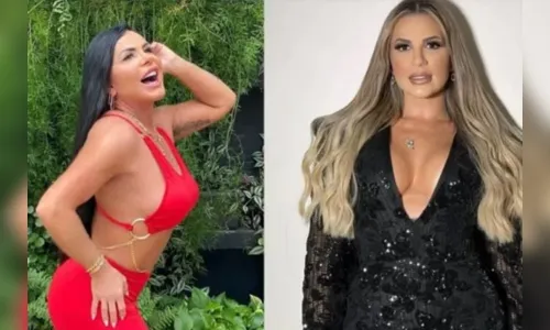 “Amo ser comparada com ela