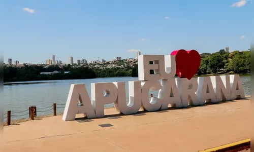 “Amor por Apucarana” será eternizado em DVD musical