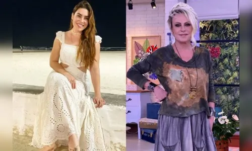 Ana Maria Braga critica Naiara Azevedo por fala no BBB
