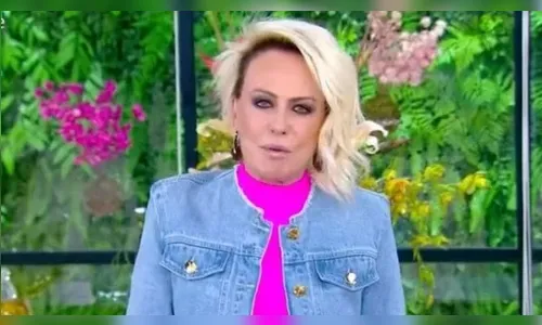Ana Maria Braga ofende convidado e é criticada na internet
