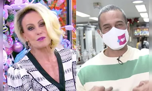 Ana Maria irrita repórter, que ameaça deixar reportagem