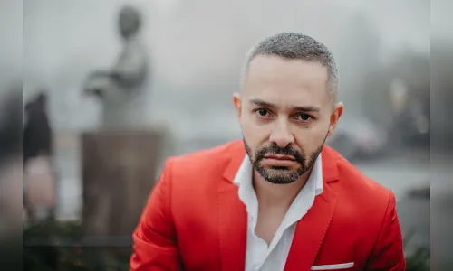 Anderson Luíz, lança livro “O segredo de todas as coisas”