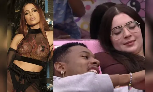Anitta não perde tempo e manda recado para Jade Picon