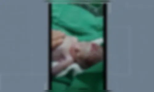 Antes de enterro, bebê dado como morto estava respirando