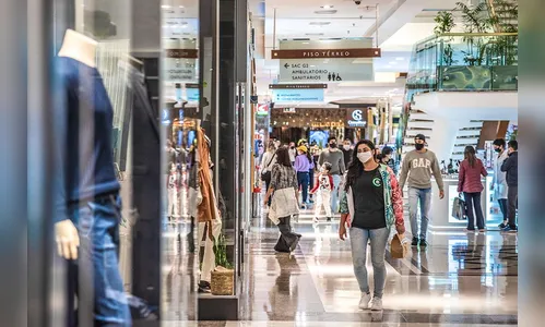 Apesar de alta inflação, vendas sobem 11,1% no Natal