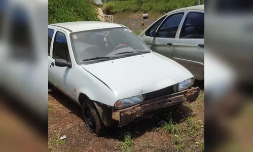 Após acidente, homem é preso por embriaguez na Vila Reis