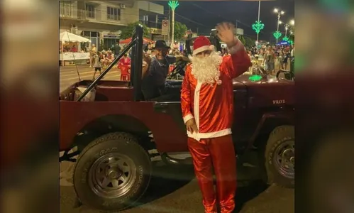Após fazer entrega de brinquedos no PR, 'Papai Noel' morre