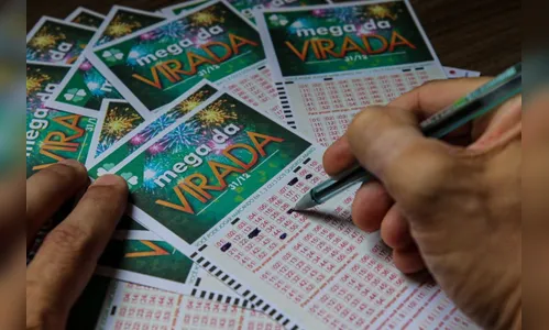 Aposta de Arapongas fatura R$ 50 mil na Mega da Virada