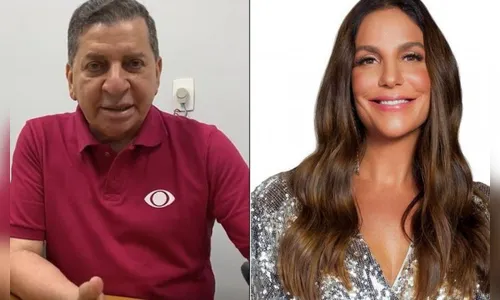 Apresentador xinga Ivete Sangalo para defender Bolsonaro