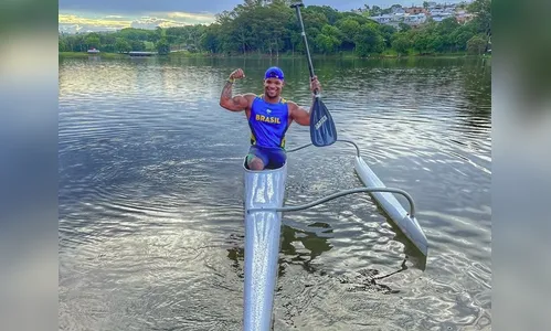 Apucarana 78 anos: Pantera Negra é medalhista paralímpico