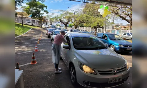 Apucarana aplica reforço da Janssen a partir de sexta