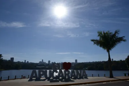 Apucarana deve registrar máxima de 32º C nesta quarta-feira