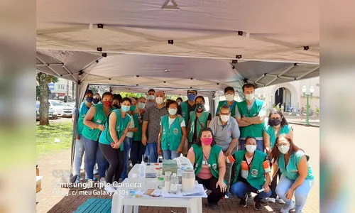 Apucarana realiza ações especiais no 