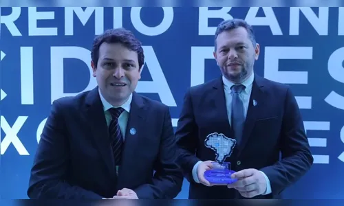 Apucarana recebe prêmio de melhor educação do Brasil