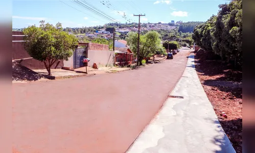 Apucarana revitaliza área no Núcleo João Paulo