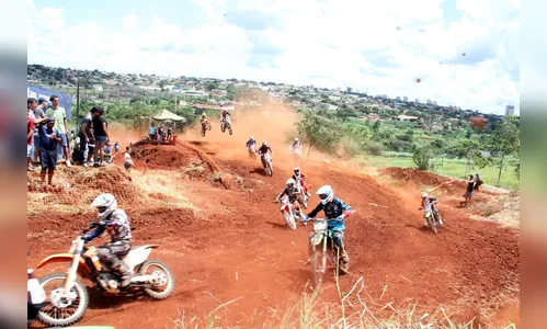 Apucarana sediará abertura da Copa Paraná de Motocross/2022