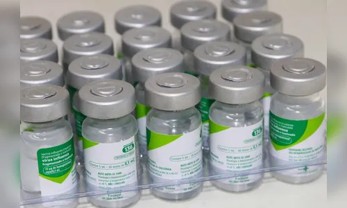 Apucarana segue com vacinação contra a gripe