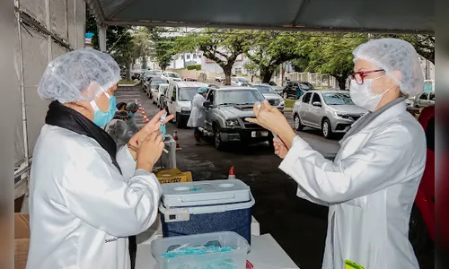 Apucarana vacina dose de reforço a partir de 50 anos