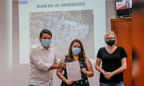 Apucarana vai recapear ruas dos Jardins Menegazzo e Europa