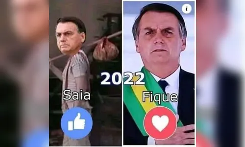 Apucaranense realiza pesquisa sobre Jair Bolsonaro