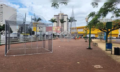 Apucaranenses falam sobre o Natal; assista