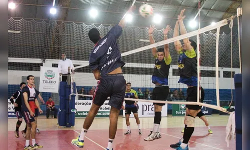 Arapongas divulga nova agenda esportiva