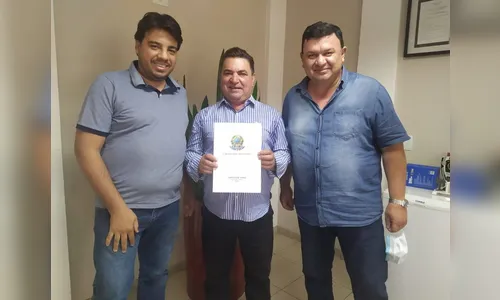 Arapongas garante emenda  para compra de maquinários