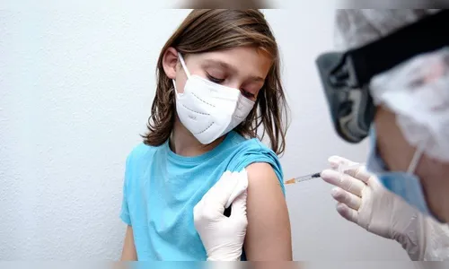 Arapongas inicia vacinação nas crianças a partir desta terça