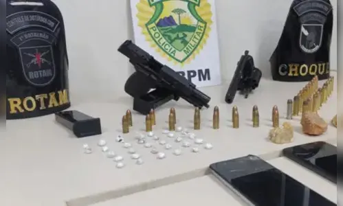 Membros do CV suspeitos de mortes em série são presos no PR