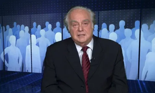 Arnaldo Jabor é internado no Hospital Sírio-Libanês após AVC