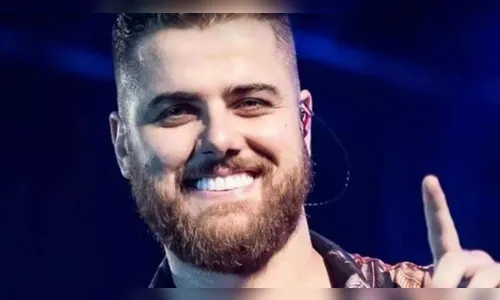 Assessoria se pronuncia sobre doença pulmonar de Zé Neto