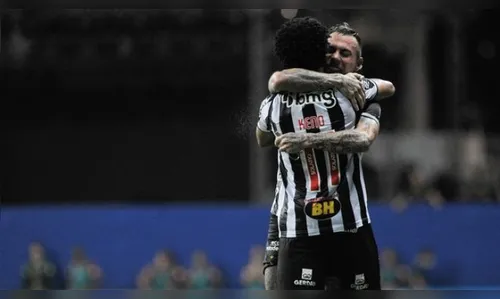 Atlético-MG busca virada incrível e ganha o Brasileirão