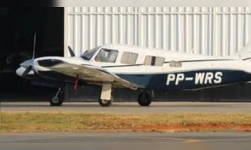 Avião cai em mar aberto de Ubatuba e bombeiros iniciam busca