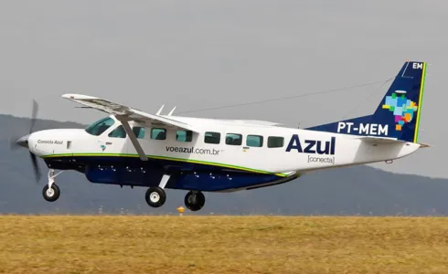 Azul começa a operar em Apucarana; Veja os preços