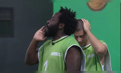 BBB: Arthur e Douglas vencem prova e ganham imunidade