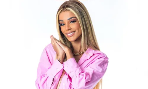 BBB22: Brunna aparece de fio-dental e chama atenção