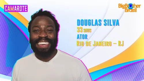 BBB22: Douglas Silva é participante do reality; conheça