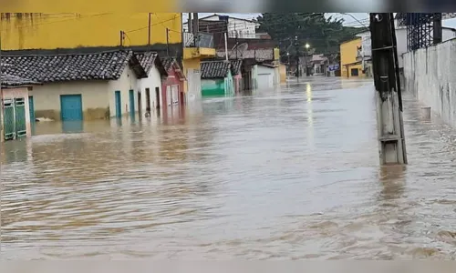 Bahia confirma mais uma morte por causa das chuvas