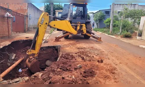 Bairros de Apucarana continuam sem água