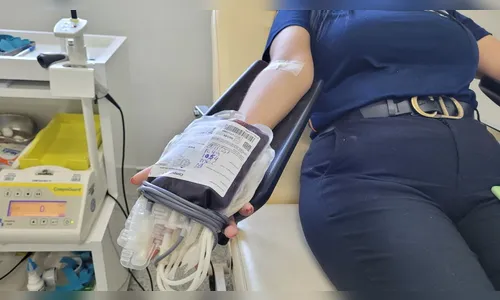 Baixa de estoques de sangue acende alerta nos hemocentros