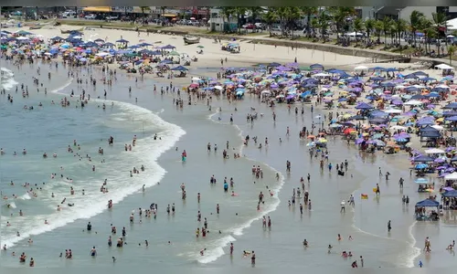 Balneabilidade no Paraná: veja quais pontos estão impróprios