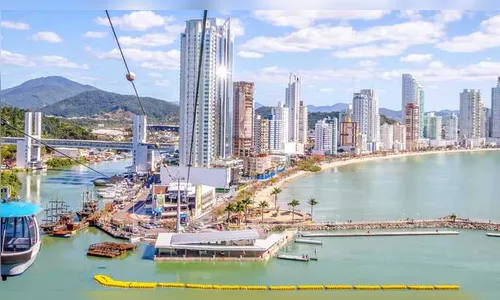 Balneário Camboriú proíbe caixas de som em locais públicos