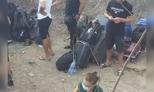 Banda de Gusttavo Lima se envolve em acidente na Paraíba