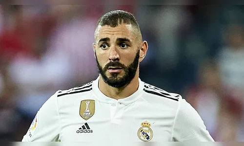Benzema é condenado a 1 ano de prisão por chantagem