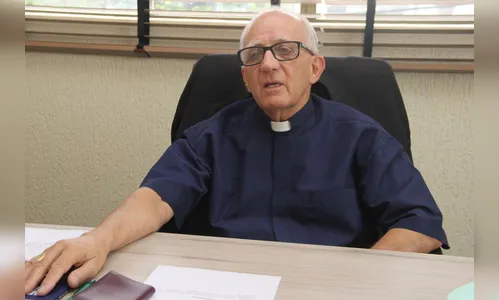 Bispo Dom Sergio melhora e recebe alta da Santa Casa