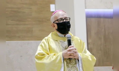 Bispo da Diocese de Ponta Grossa deve receber