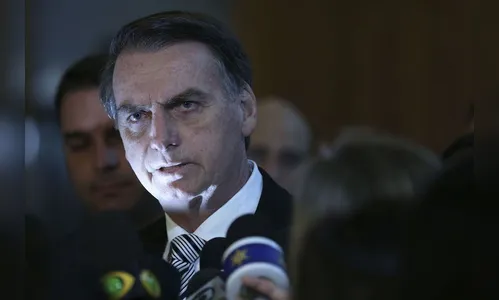 Bolsonaro: 'Minha filha não vai se vacinar'