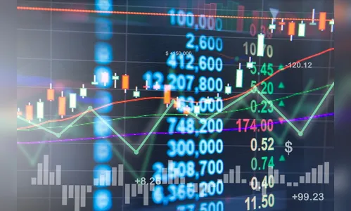 Bovespa tem forte queda após descoberta de nova variante