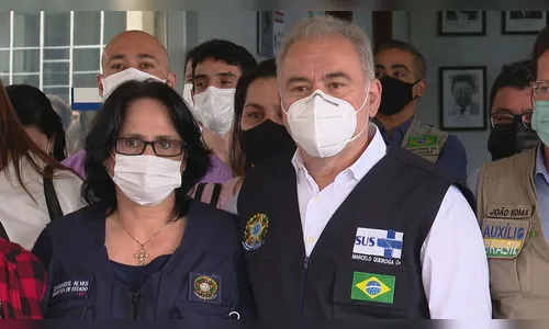 Brasil recebe vacinas para crianças na 2ª quinzena deste mês